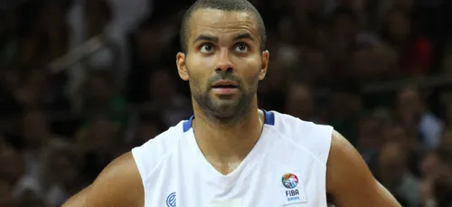 "The Final Shot" : à la découverte de Tony Parker sur Netflix !