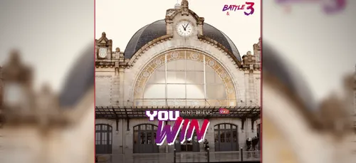 Plus belle gare de France : Saint-Brieuc l'emporte sur Tours,...