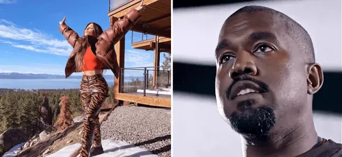 Kanye West et Kim Kardashian : vers un divorce ?