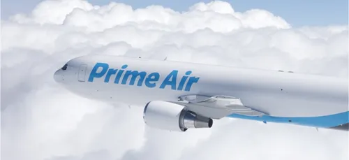 Amazon achète des avions pour assurer ses livraisons