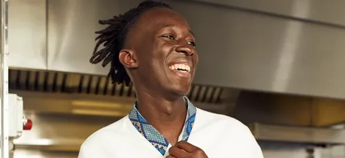 "Top Chef" : l’ex-candidat Mory Sacko à la tête de sa propre...