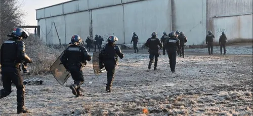 Rave-party : quatre organisateurs présumés en garde-à-vue