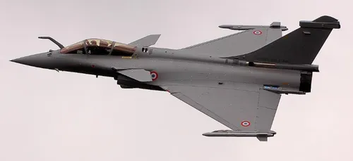 Un "bang" résonne dans tout le Grand Ouest : un avion militaire...