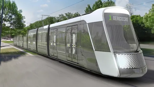 Nantes : un tramway nouvelle génération à l’horizon 2023