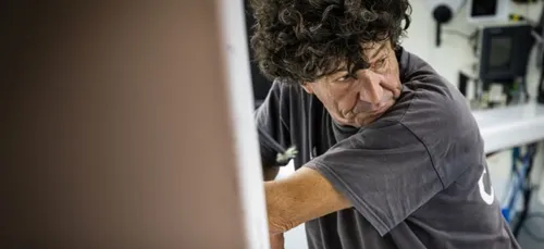 Vendée Globe : Jean Le Cam "C'était chiant" !