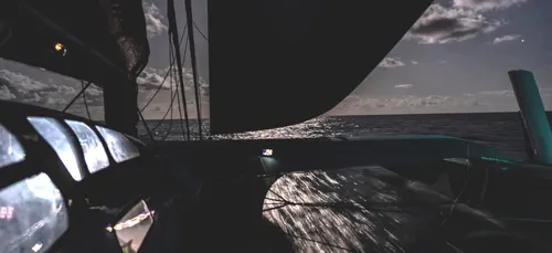 Trophée Jules Verne : Deuxième tentative pour Franck Cammas et...