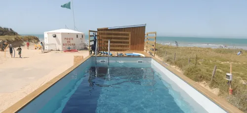 Une cagnotte pour une piscine sur l’île d’Oléron