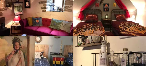 Dans le Morbihan, un gîte propose un logement entièrement dédié à...