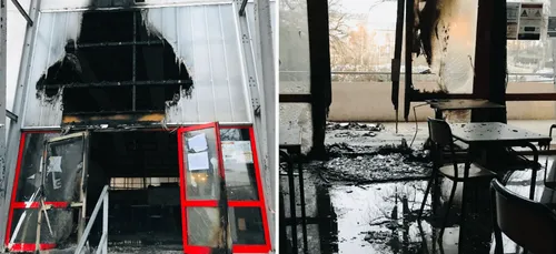 Incendie volontaire à l'Université de Nantes à la veille de partiels