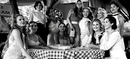 Lana Del Rey révèle la tracklist de son prochain album !