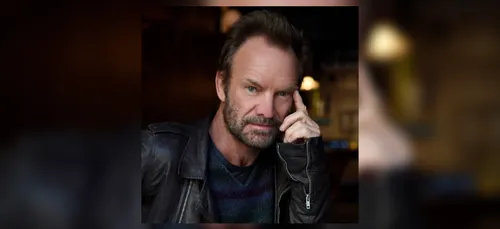 Sting travaille déjà sur son nouvel album !