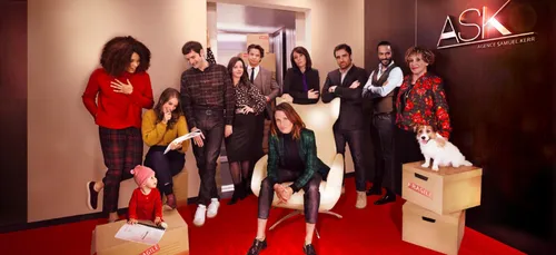 "Dix pour cent" : toutes les saisons disponibles sur Salto et...