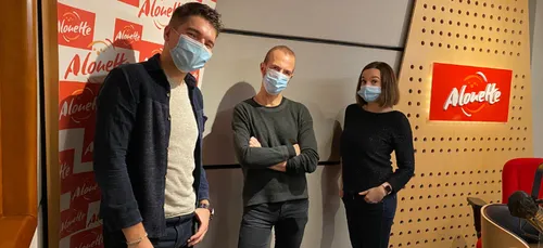 Revivez la matinale de Calogero comme si vous y étiez !