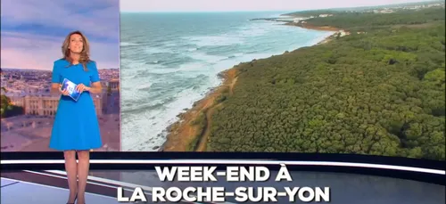 Anne-Claire Coudray s’excuse pour un reportage sur TF1 qui place La...