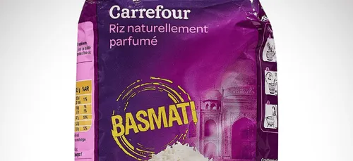 Carrefour rappelle des sacs de riz à cause d'une toxine