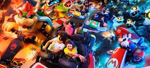 Covid-19 : le Japon repousse de nouveau l'ouverture du parc Nintendo