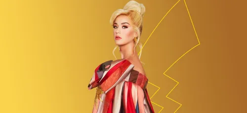 Katy Perry au casting d’une compilation pour les 25 ans de Pokémon !