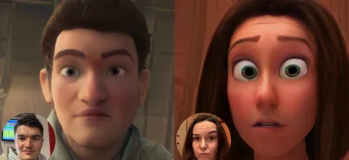 ToonMe : l’application qui vous transforme en personnage Pixar !