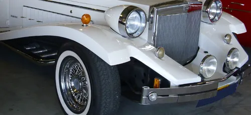 Maine-et-Loire : ils retrouvent une voiture de luxe disparue lors...