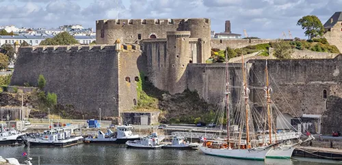 Capitale française de la culture : Brest, Laval et Le Mans parmi...