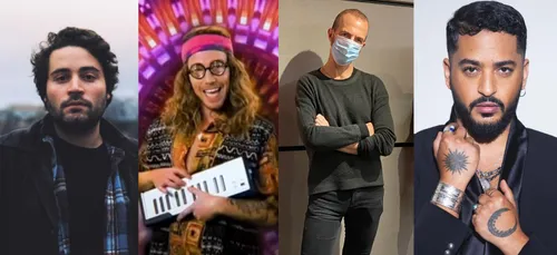 Musique : les 4 actus qu’il ne fallait pas manquer cette semaine !