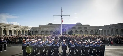 Emmanuel Macron à Brest mardi