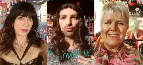 Les Enfoirés dévoilent les coulisses de leurs concerts à Lyon !