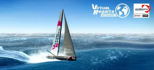 Virtual Regatta : Le Français Jean-Claude Goudon remporte la course !