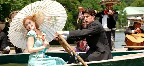 Amy Adams et Patrick Dempsey de retour dans "Il était une fois 2"