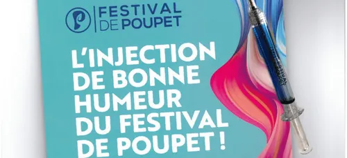 Les voeux originaux du Festival de Poupet