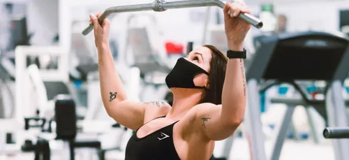 Covid-19 : un masque pour les sportifs à l’étude !