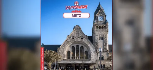 Plus belle gare de France : Saint-Brieuc perd son duel en finale...