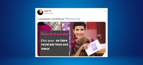 Parcoursup, le retour : Twitter sort déjà ses meilleures blagues !