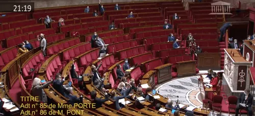 Les députés votent la prolongation de l'état d'urgence sanitaire