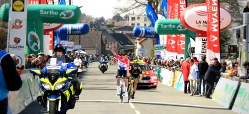 Cyclisme : Le Circuit de la Sarthe annulé en 2021, pour la deuxième...