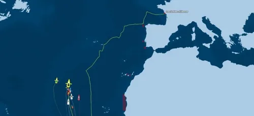 Vendée Globe : Vers une arrivée le mercredi 27 ?