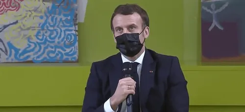 Université : Macron souhaite le retour des étudiants un jour par...