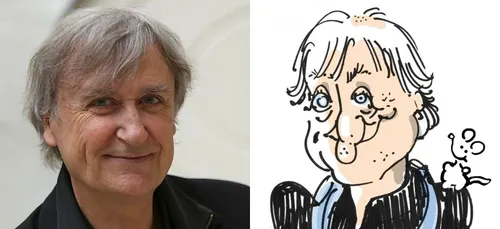 Le dessinateur Plantu prend sa retraite et quitte "Le Monde" en mars
