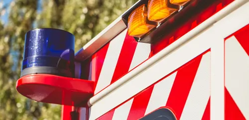 Bretagne : un bus scolaire se couche dans un fossé, 8 blessés légers