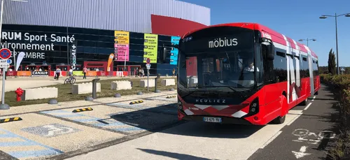 Le trafic des bus perturbé par la grève à Angoulême