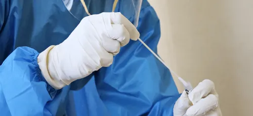 Covid-19 : nouvelle enquête sur la circulation des variants anglais...