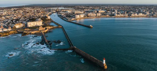 Vendée Globe : le chenal de Port Olonna interdit au public !