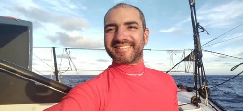 Vendée Globe: Damien Seguin très critique sur les compensations