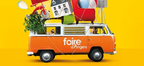 La Foire d'Angers reportée au mois de juin