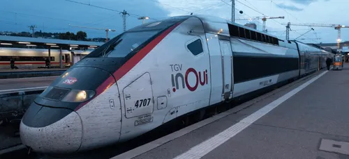 Insolite : un agent SNCF se lâche lors du message de bienvenue à bord