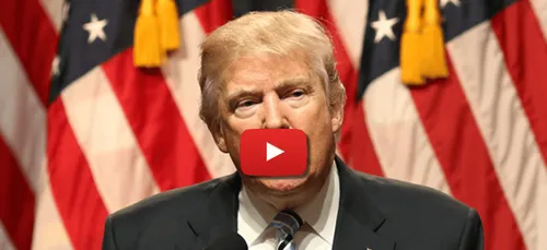 YouTube suspend Trump indéfiniment