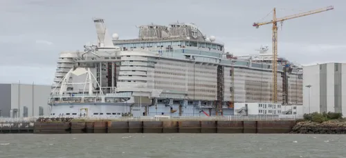 Saint-Nazaire : le rachat des Chantiers de l'Atlantique par...