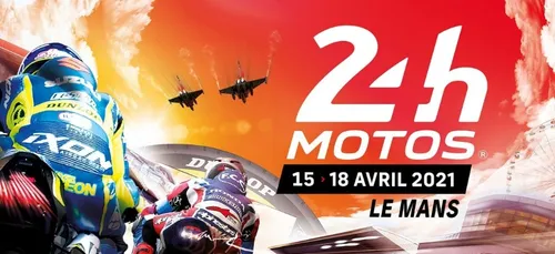 Le Mans : Les 24 Heures Motos 2021 à huis clos