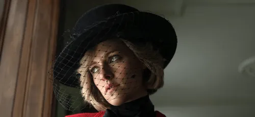 Kristen Stewart en Lady Diana : une première photo dévoilée