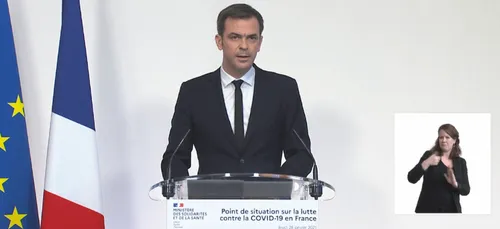 Covid-19 : Pas une vague épidémique mais "un plateau montant",...